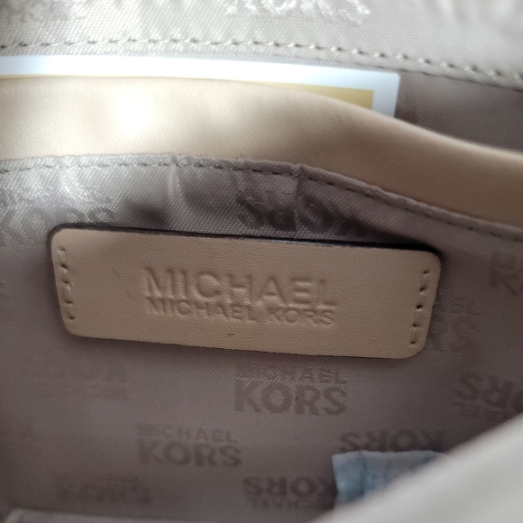 Michael kors Small Handbag Brown New No Tag. - Picture 7 of 13